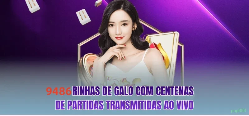 APP oficial da pop888 para mobile